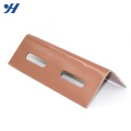 Best Quality Q235 Grade Cold Rolled Steel Angle Bar With Hole